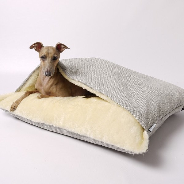 lit coussin ultra confortable pour animaux de compagnie