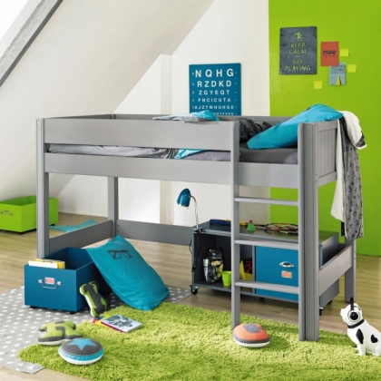 lit-mezzanine-enfant-murs-verts-accents-gris-bleu-petit-bureau