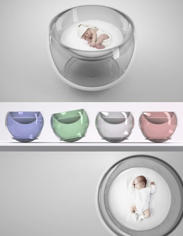 lits bébé design