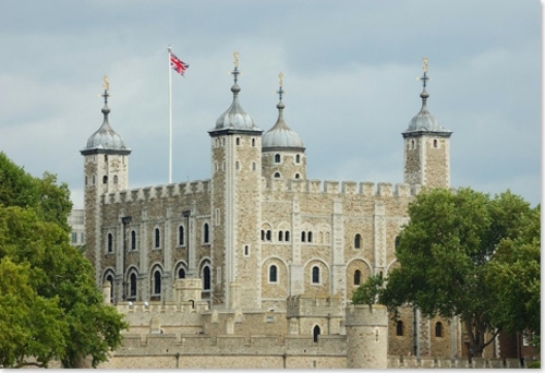 londres monument histoire prison london tower visite