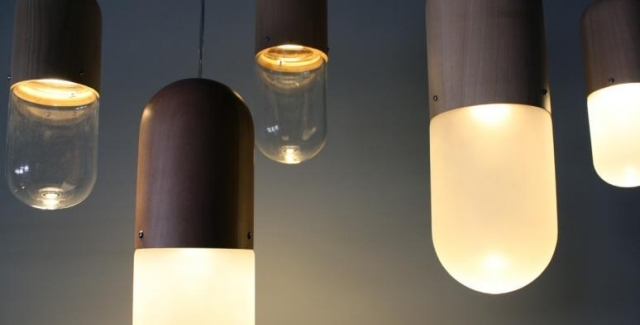 luminaire design Pil-Lamp-Tim-Wigmore