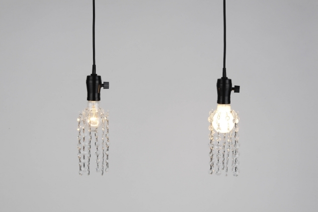 luminaire design kyouei-design-Bulb-Chandelier