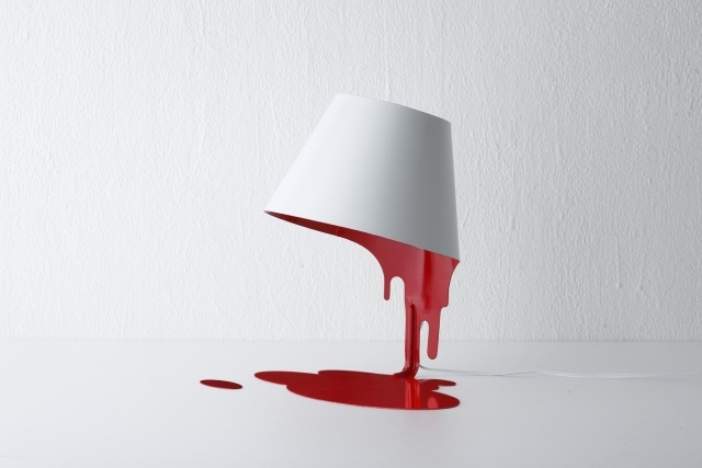luminaire design kyouei-design-liquid-lamp