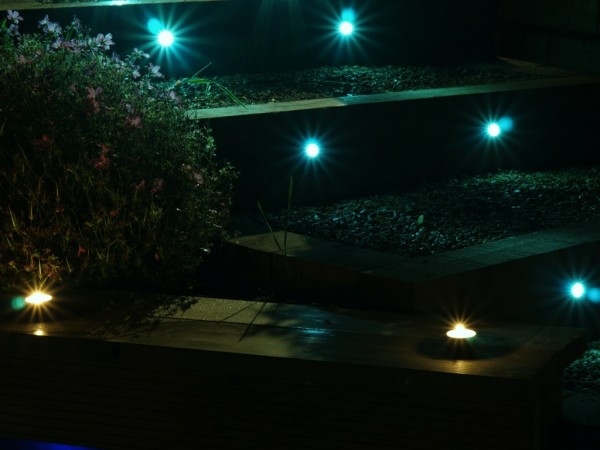 luminaires exterieurs design jardin