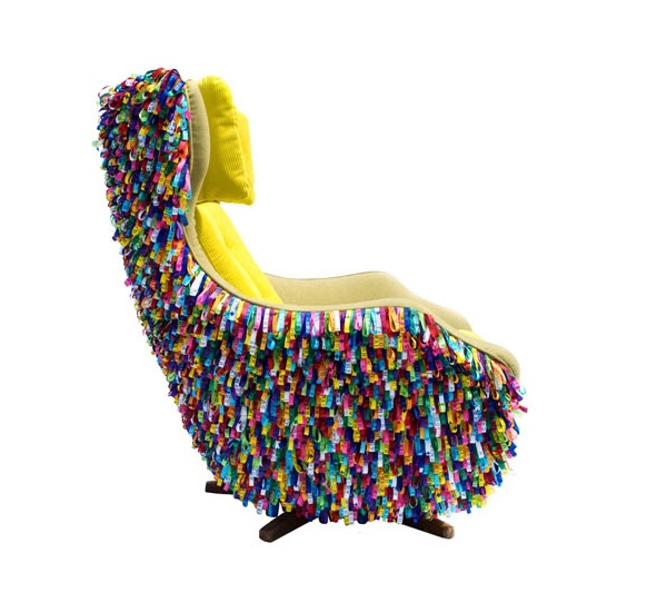 meuble contemporain Bahia Chair