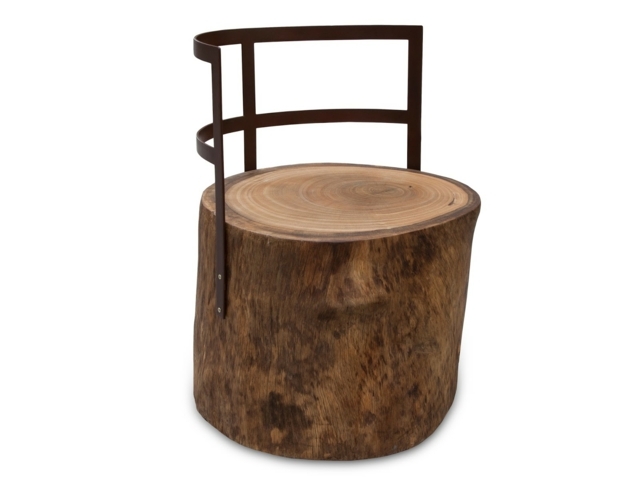 meubles bois chaise design