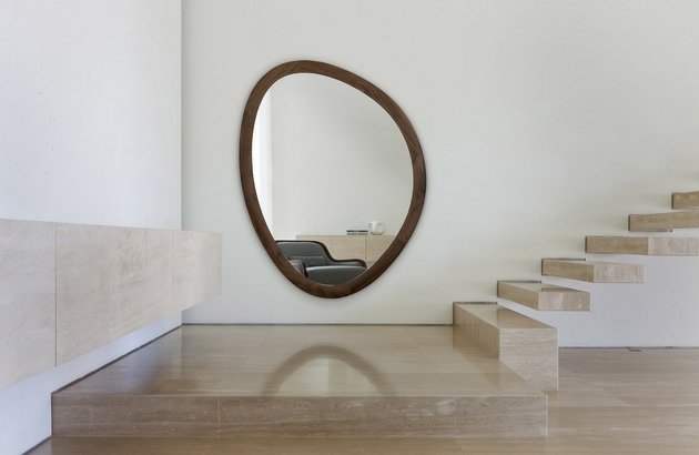 meubles design italien miroir original