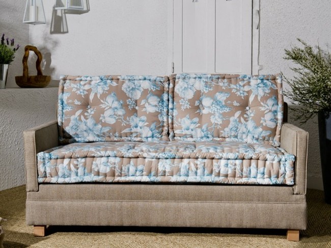 meubles rembourrés canapé en tissu QuatreUn