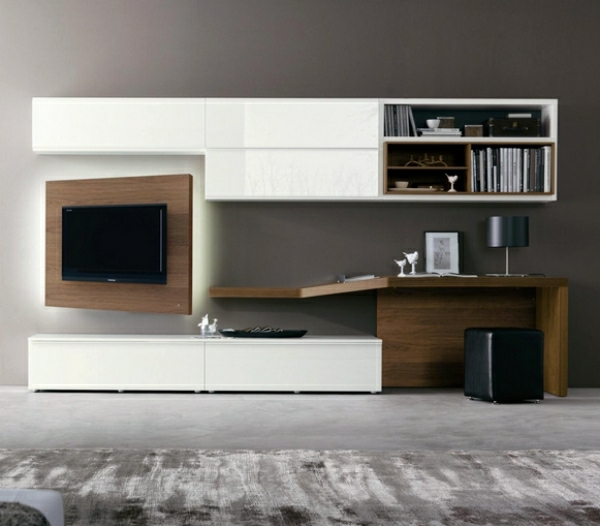 meuble télé design moderne contemporain