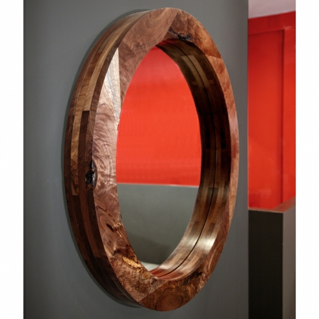 miroir sculpture Enigma