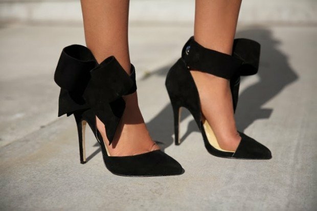 modele chaussures elegantes noir