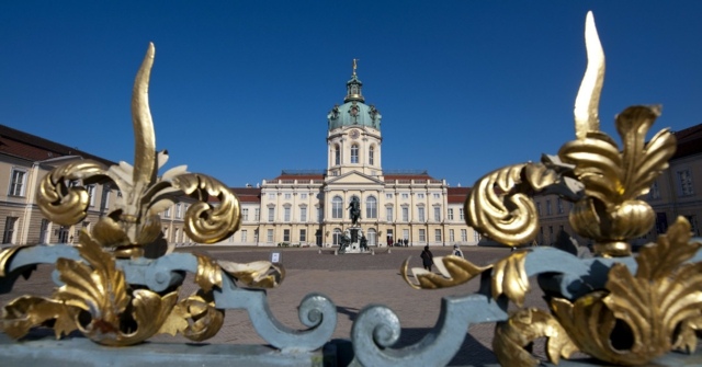 palais Charlottenburg Allemagne