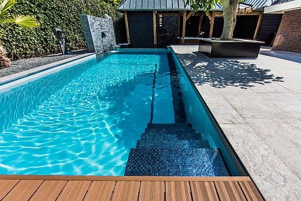 piscine luxe villa design