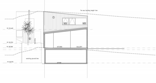 plan architecture maison nouvelle zelande