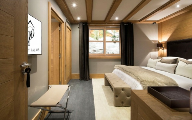 Chaque chambre a son style unique déco intérieur meubles linge lit