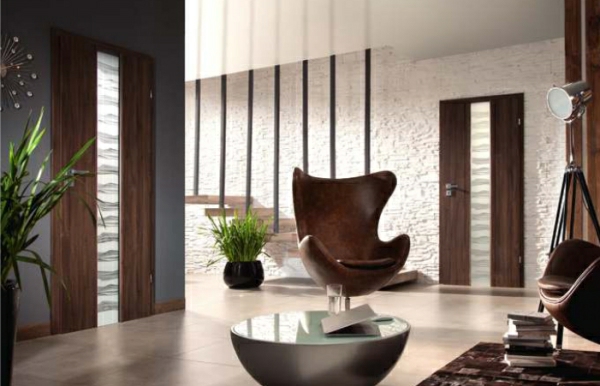 La porte d'intérieur - 31 portes design par Porta Doors