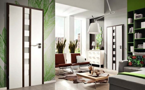 La porte d'intérieur - 31 portes design par Porta Doors