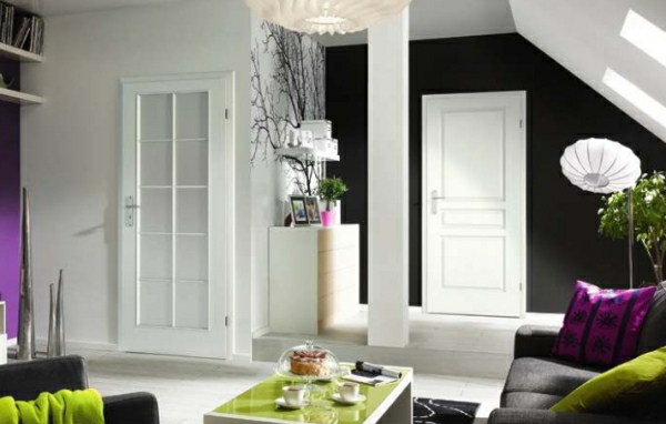 La porte d'intérieur - 31 portes design par Porta Doors