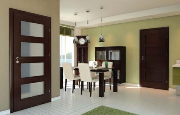 La porte d'intérieur - 31 portes design par Porta Doors