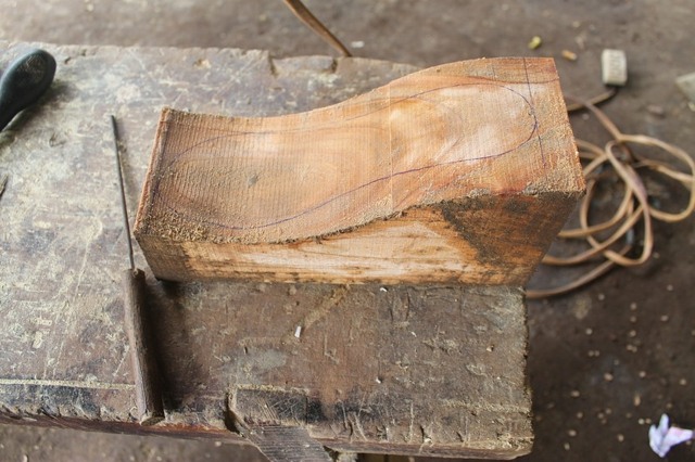 processus création chaussures