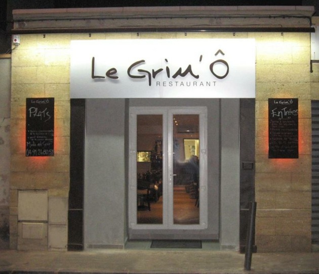 restaurants romantiques Marseille grimo