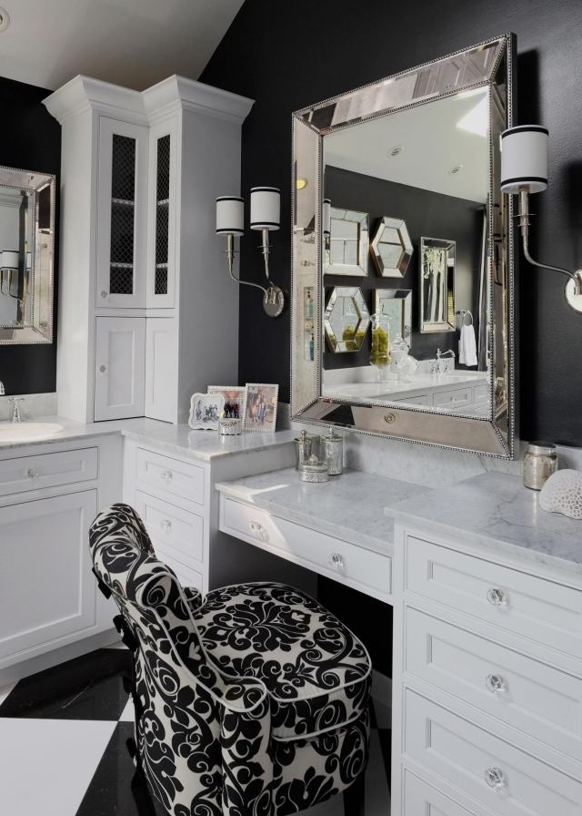 salle de bain design coiffeuse-fauteuil-Drury-Designs