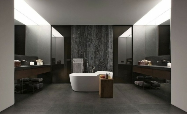 salle bain elegante tanju ozelgin