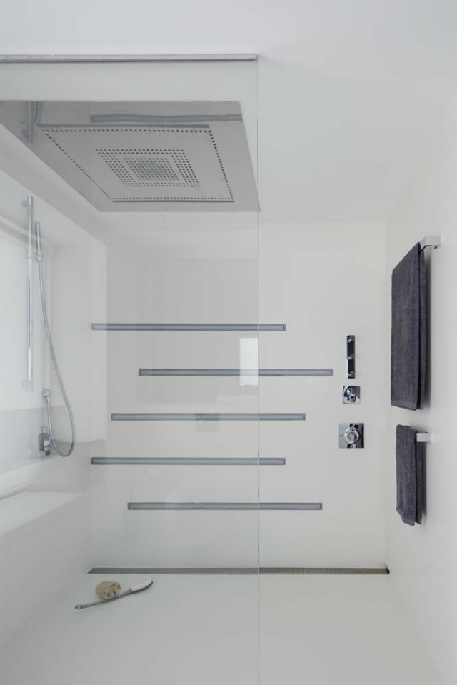 salle bain minimaliste