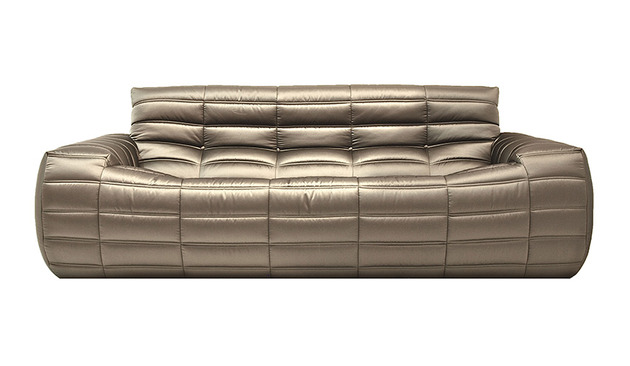 sofa design métallique