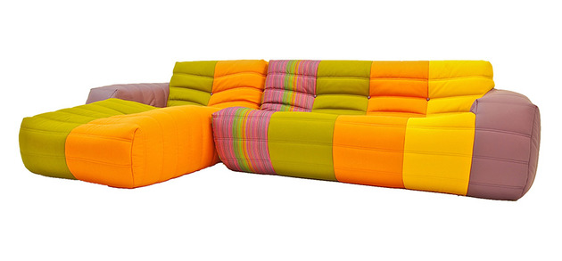 sofa très leger design unique