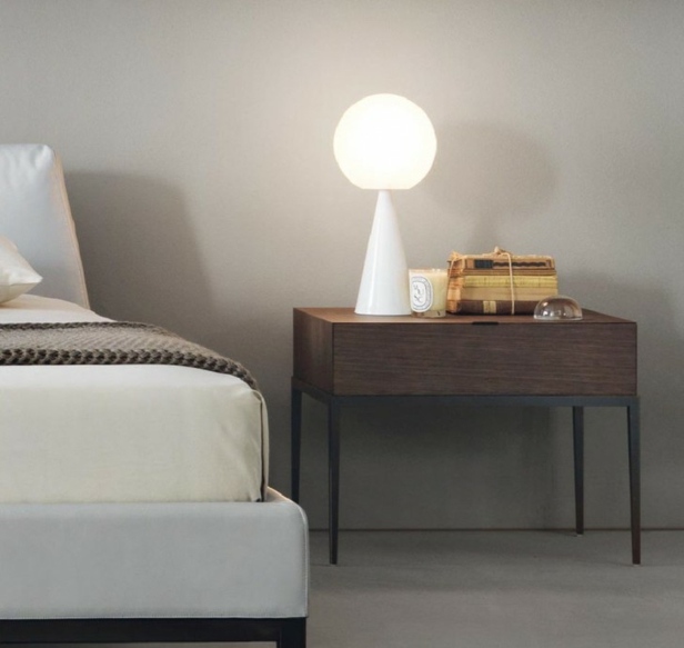 style table nuit appoint lampe design sublime
