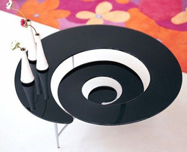 table-basse-ronde-idée-originale-spiral-forme
