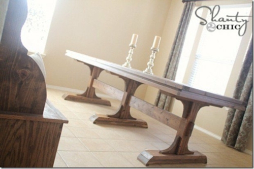 table manger design DIY