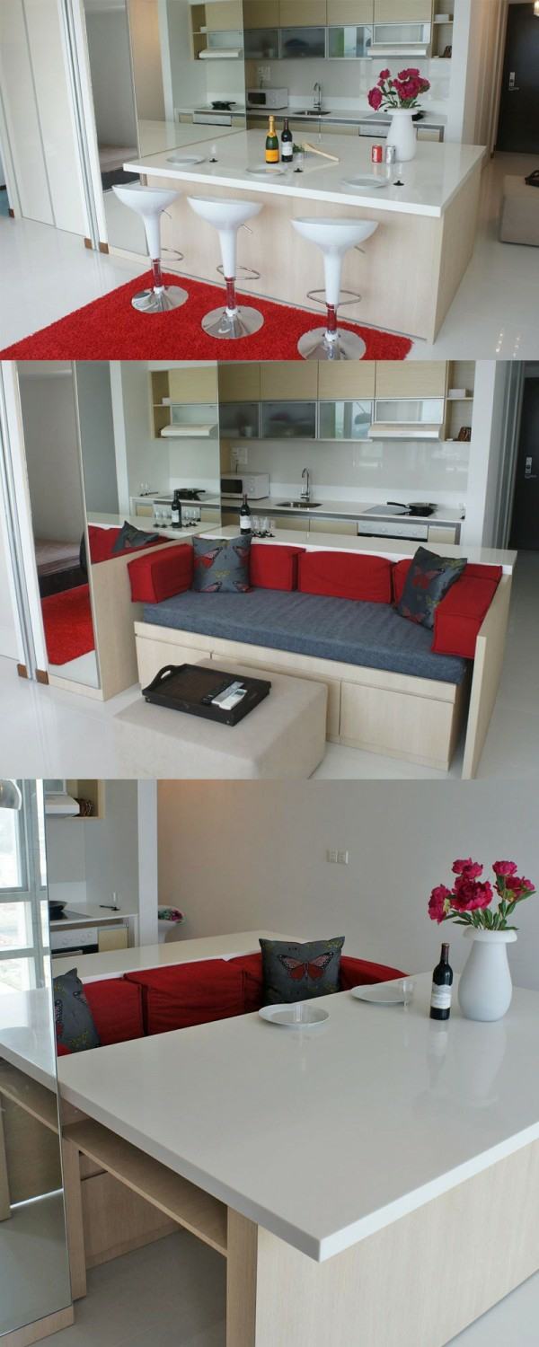 table manger design multifonctionnelle Our Home Look