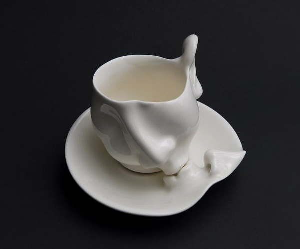 tasse-blanche-sculpture-design