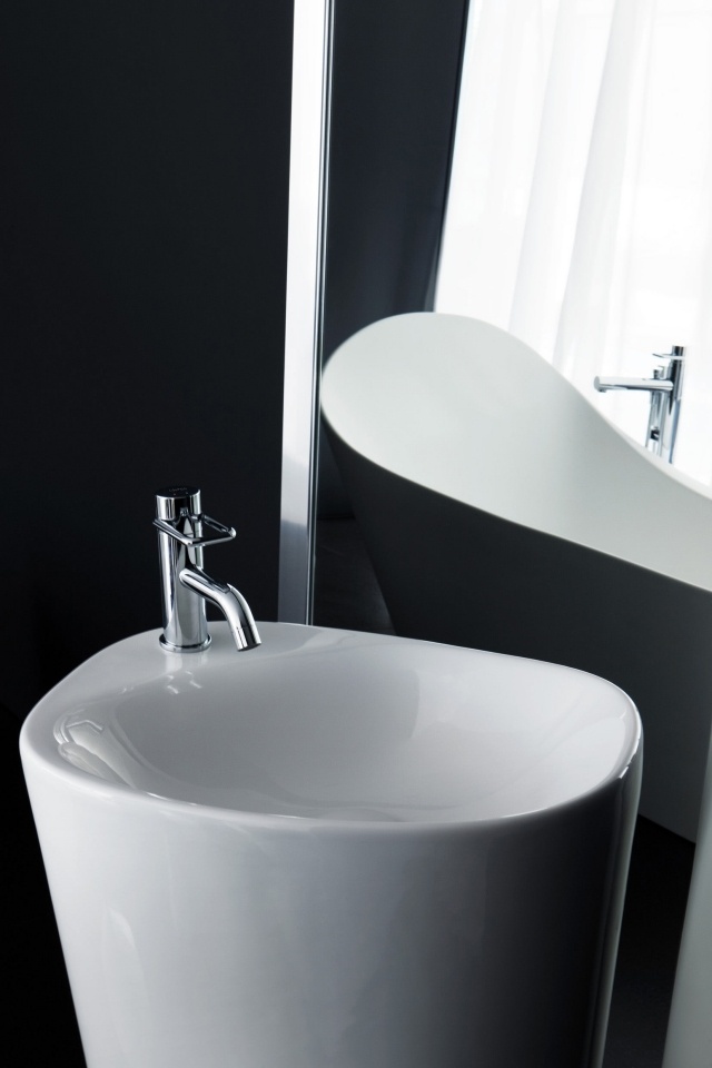 vasque salle de bain design Palomba-Serafini-Extension